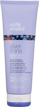 Фото Milk Shake Silver Shine Conditioner для осветленных волос 250 мл