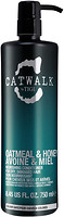 Фото Tigi Catwalk Oatmeal & Honey Nourishing Conditioner для сухих волос 750 мл