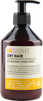 Фото Insight Dry Hair Nourishing Conditioner питательный для сухих волос 400 мл