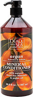 Фото Dead Sea Collection Argan Mineral с минералами Мертвого моря и аргановым маслом 907 мл
