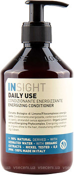 Фото Insight Energising Daily Use Conditioner энергетический для ежедневного применения 400 мл