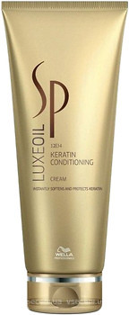 Фото Wella Professionals SP Luxe Oil Keratin Protect Conditioning Cream для защиты кератина 200 мл