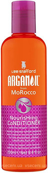 Фото Lee Stafford Arganoil from Morocco Nourishing Conditioner питательный 250 мл