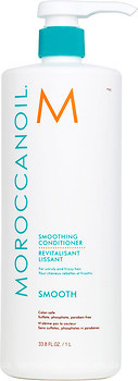 Фото Moroccanoil Smoothing Conditioner разглаживающий 1 л