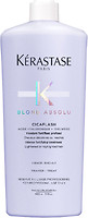 Фото Kerastase Blond Absolu Cicaflash для осветленных и мелированных волос 1 л