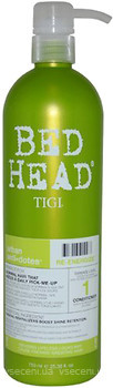 Фото Tigi Bed Head Urban Antidotes Re-Energize Conditioner укрепляющий для нормальных волос 750 мл
