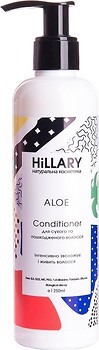 Фото Hillary Aloe Conditioner для сухих и поврежденных волос 250 мл