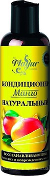 Фото Mayur Манго Натуральный для сухих и поврежденных волос 200 мл