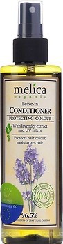 Фото Melica Organic Protecting Colour с экстрактом лаванды и УФ-фильтрами 200 мл