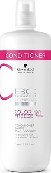 Фото Schwarzkopf Professional BC Bonacure Color Freeze для окрашенных волос 1 л