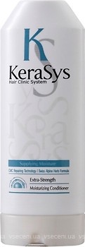 Фото KeraSys Hair Clinic Moisturizing Увлажняющий 180 мл