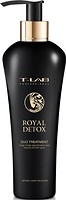 Фото T-Lab Professional Royal Detox Duo Treatment для глубокой детоксикации кожи головы 250 мл