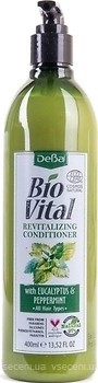 Фото DeBa Bio Vital Revitalizing с мятой и эвкалиптом 400 мл