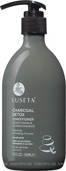 Фото Luseta Charcoal Detox 500 мл