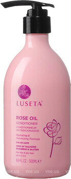 Фото Luseta Rose Oil 500 мл
