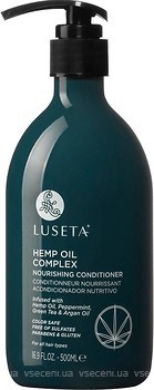 Фото Luseta Hemp Oil Complex 500 мл