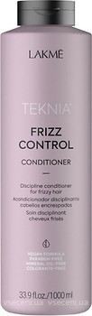 Фото Lakme Teknia Frizz Control 1 л