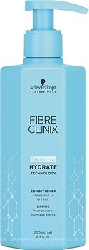 Фото Schwarzkopf Professional Fibre Clinix Hydrate 250 мл