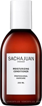 Фото Sachajuan Stockholm Moisturizing для глубокого увлажнения сухих, ломких, обесцвеченных волос 250 мл