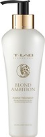 Фото T-Lab Professional Blond Ambition для великолепной ревитализации и блеска волос 300 мл