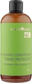 Фото Cannabis Nourishing Conditioner Termo Protection Термозащита 500 мл