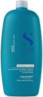 Фото Alfaparf Milano Semi Di Lino Curls Hydrating Co-Wash Conditioner для вьющихся волос 1 л