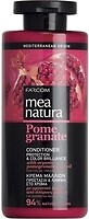 Фото Farcom Mea Natura Pomegranate Conditioner Protection & Color Brilliance 300 мл