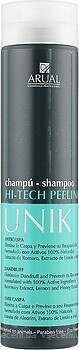 Фото Arual Unik Hi-Tech Peeling Conditioner 250 мл