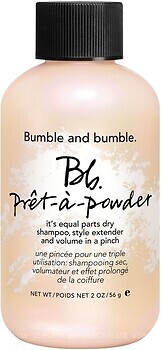 Фото Bumble and bumble Pret A Powder 56 г