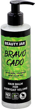 Фото Beauty Jar Bravokado для объема волос 250 мл