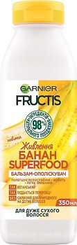 Фото Fructis Superfood Банан 350 мл