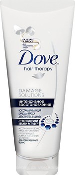 Фото Dove Hair Therapy Интенсивное восстановление 180 мл