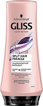 Фото Gliss Kur Split Hair Miracle Balm для поврежденных волос и секущихся кончиков 200 мл