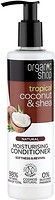 Фото Organic Shop Tropical Coconut & Shea Увлажнение 280 мл