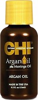 Фото CHI Argan oil plus Moringa oil восстанавливающее 15 мл