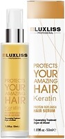 Фото Luxliss Keratin Protein Replenish Hair Serum кератиновое 50 мл