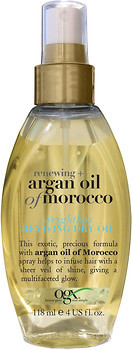 Фото OGX Argan oil of Marocco Dry oil 118 мл