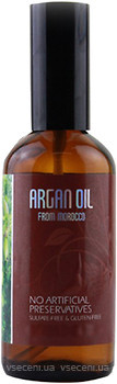 Фото Bingo Hair Cosmetic Argan oil марокканское 100 мл