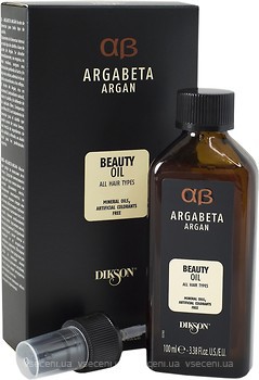Фото Dikson ArgaBeta oil 100 мл