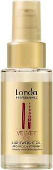 Фото Londa Professional Velvet oil 30 мл