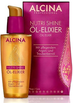 Фото Alcina Nutri Shine oil elixir 50 мл (10787)