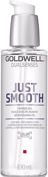 Фото Goldwell Dualsenses Just Smooth Taming oil 100 мл