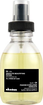 Фото Davines Oi для абсолютной красоты волос 50 мл