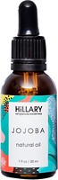 Фото Hillary Jojoba Natural Oil 30 мл