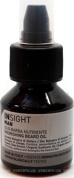 Фото Insight Man Nourishing Beard Oil 50 мл