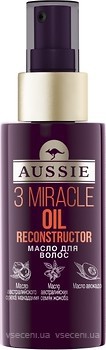 Фото Aussie 3 Miracle Oil Reconstructor 100 мл