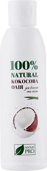 Фото Naturpro Coconut Oil 100 мл