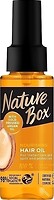 Фото Nature Box Argan Oil Nourishing Hair Oil 70 мл
