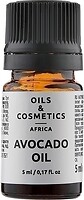 Фото Oils & Cosmetics Africa Avocado Oil 5 мл