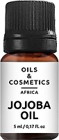 Фото Oils & Cosmetics Africa Jojoba Oil 5 мл